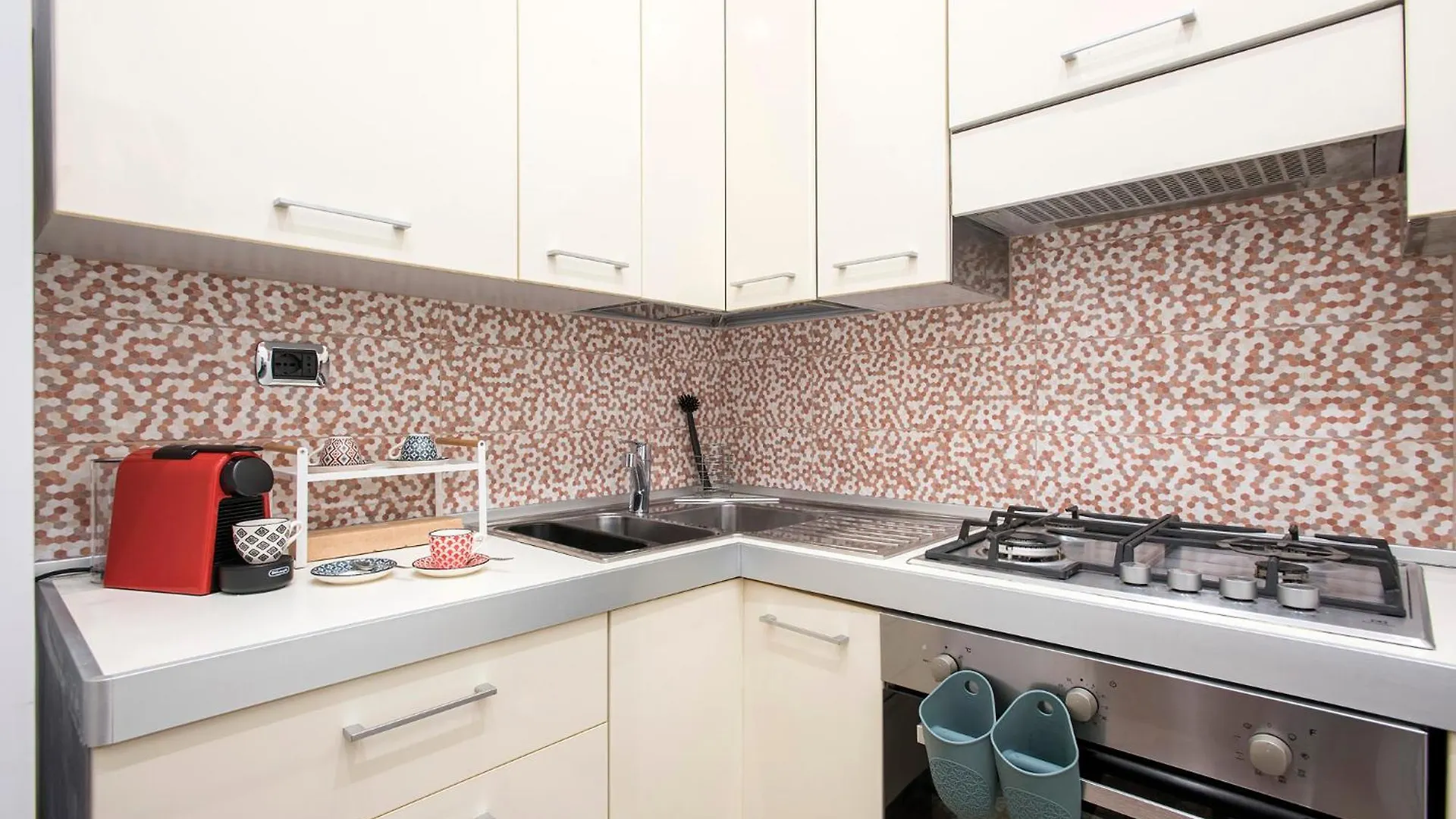 Montebello Style Rome Apartment