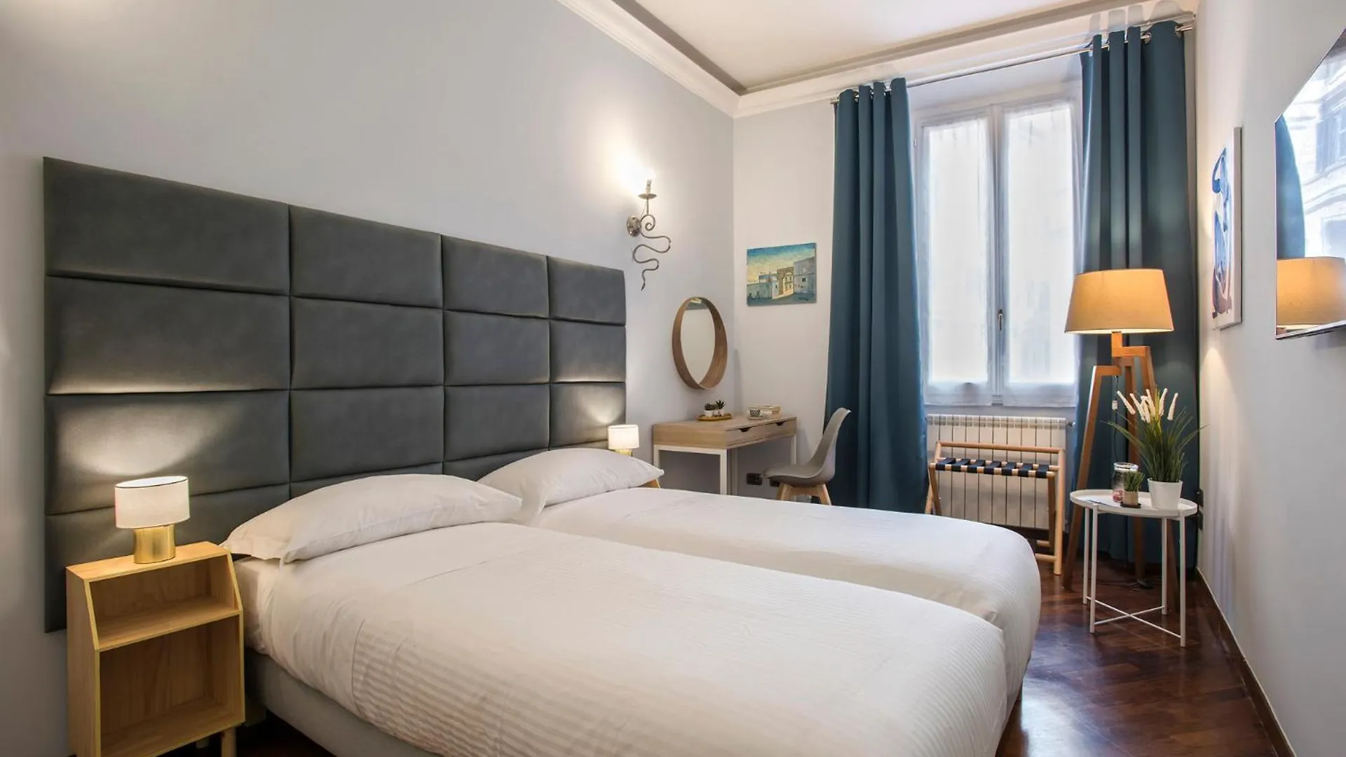 Montebello Style Rome