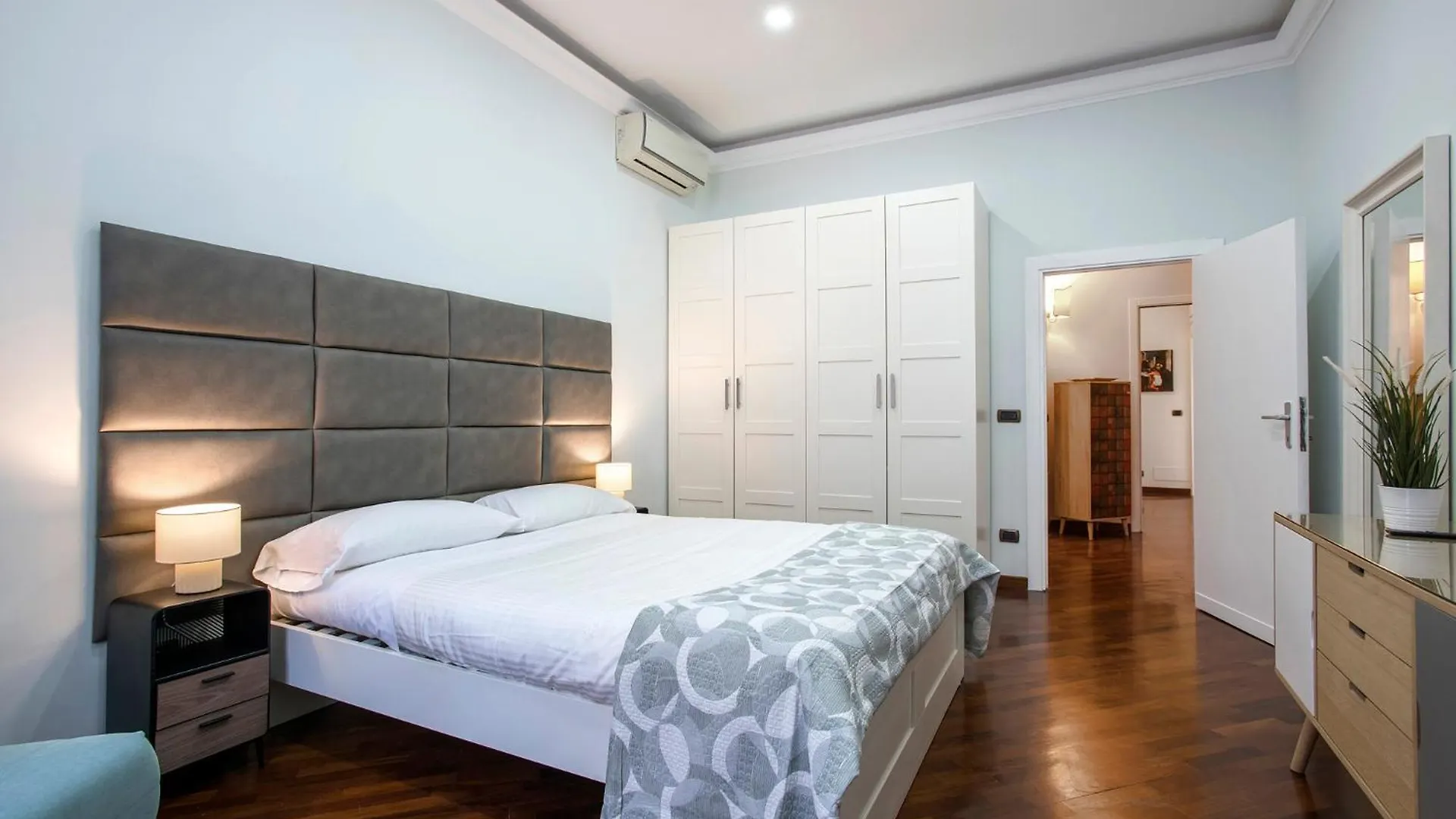 Montebello Style Rome Apartment