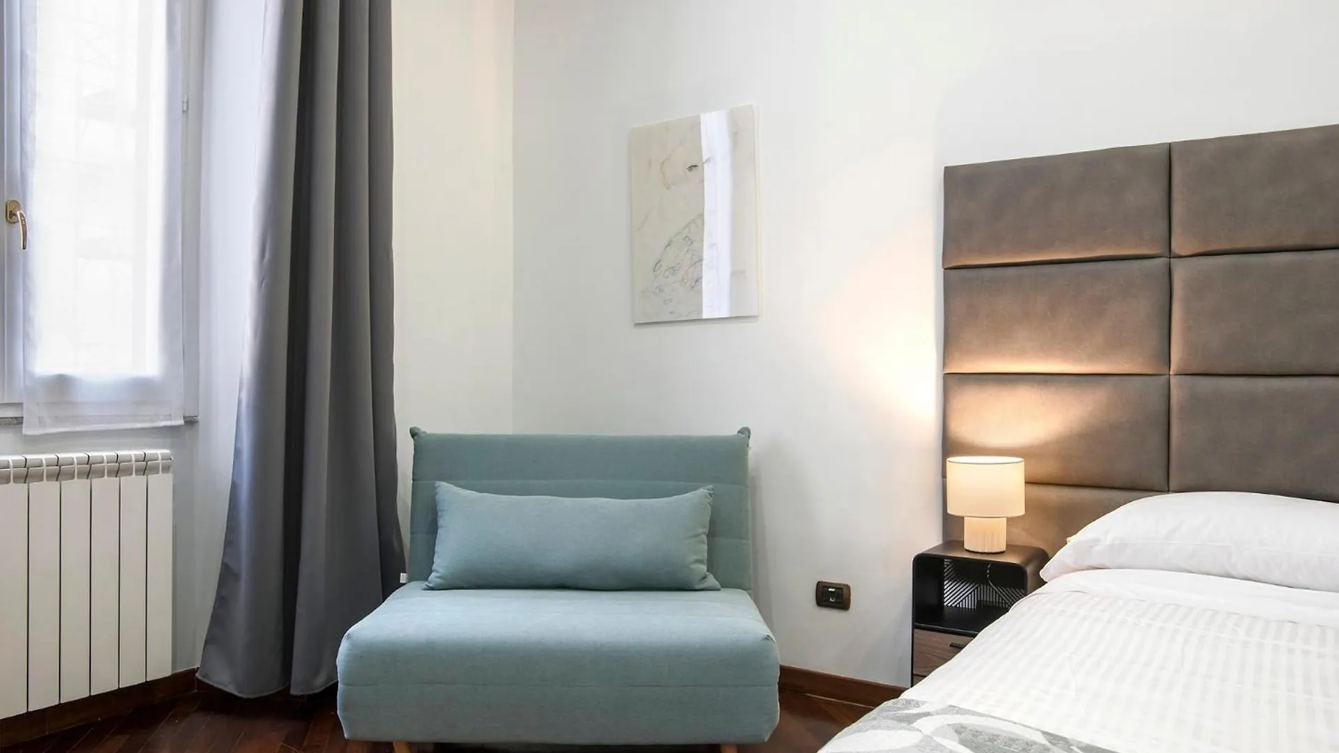 Montebello Style Rome 0*,