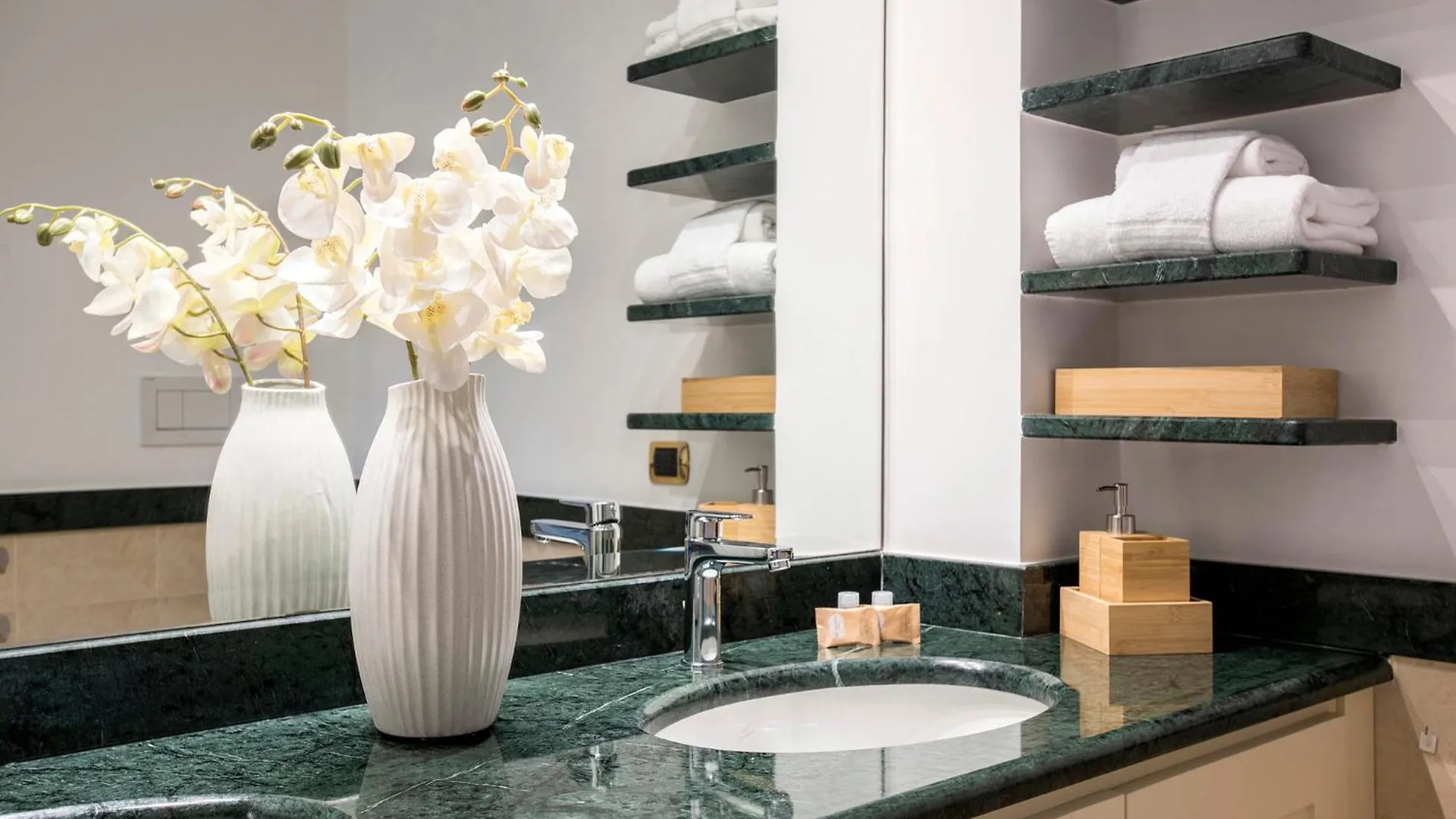 Montebello Style Rome Apartment